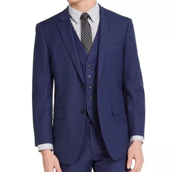 Other - Blue suite formal 3 piece